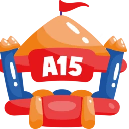 A15 Springkussens