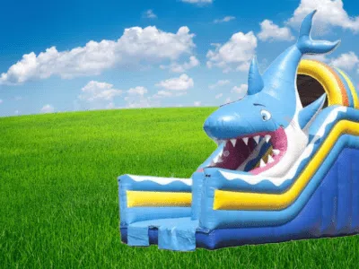 SHARK GLIJBAAN XL