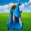 SHARK GLIJBAAN XL