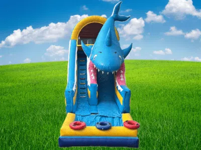 SHARK GLIJBAAN WATERSPLASH XL