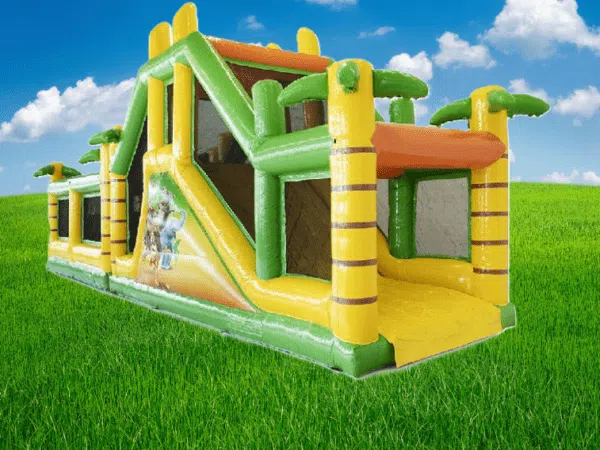 JUNGLE MODULAIRE STORMBAAN