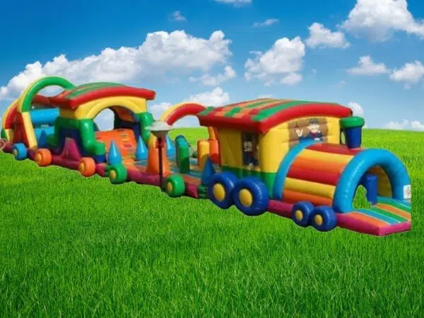 TREIN 25.00 METER LANG