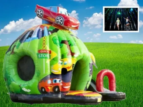 DISCO FUN CARS