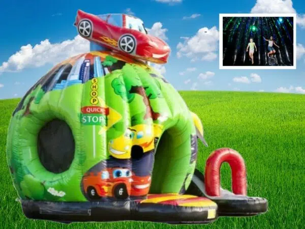 DISCO FUN CARS
