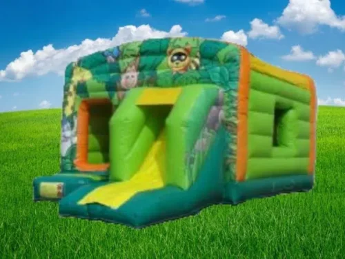JUNGLE MAXI
