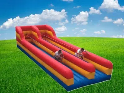 BUNGYRUN VOOR KINDEREN EN VOLWASSENEN