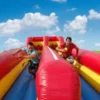 BUNGYRUN VOOR KINDEREN EN VOLWASSENEN