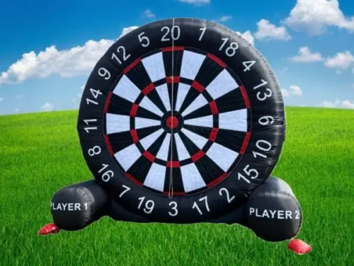 VOETBAL DARTBORD