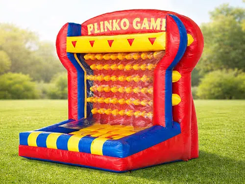 Plinko game